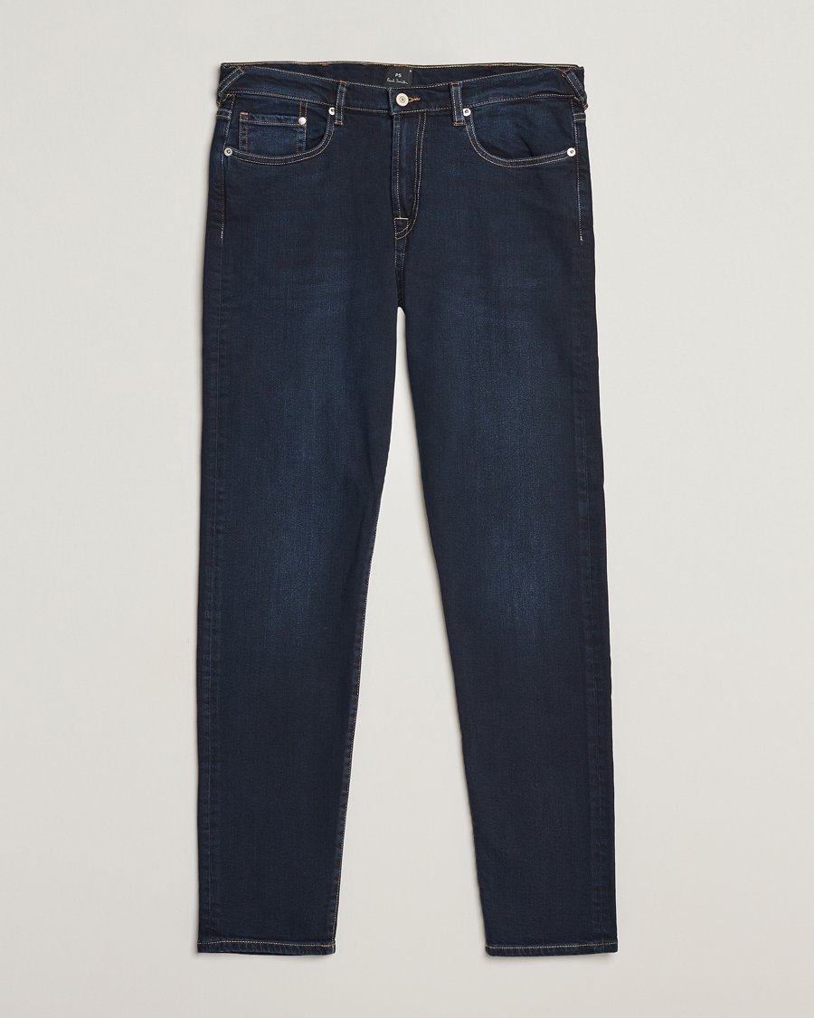 Herren | Paul Smith | PS Paul Smith | Tapered Fit Jeans Dark Blue
