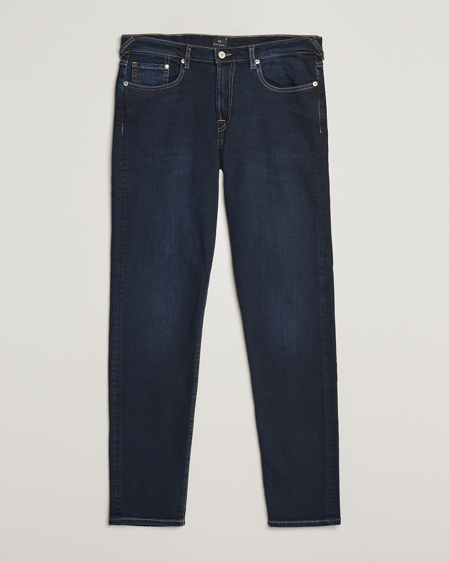 Herren | Jeans | PS Paul Smith | Tapered Fit Jeans Dark Blue