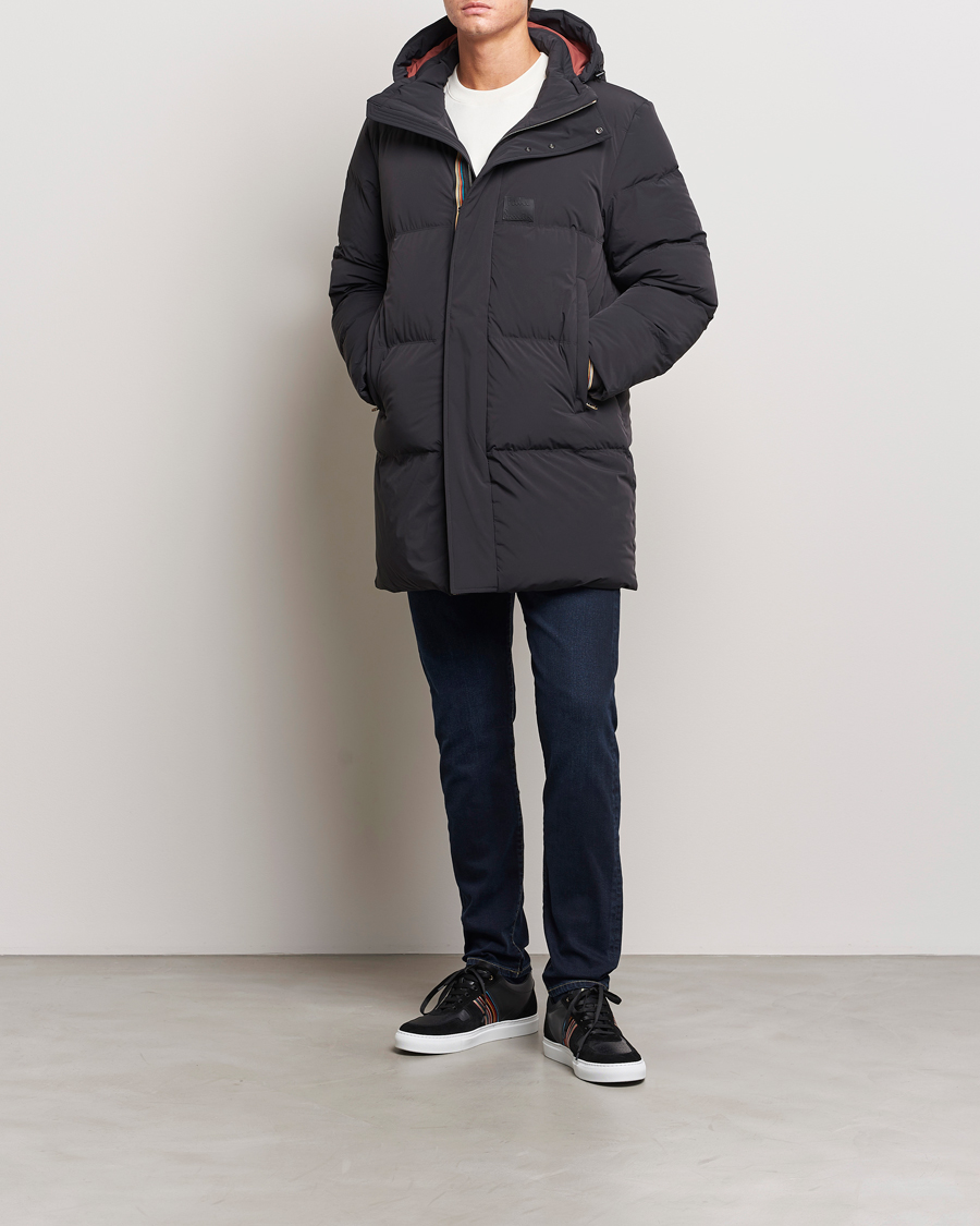 Herren | Jeans | PS Paul Smith | Tapered Fit Jeans Dark Blue