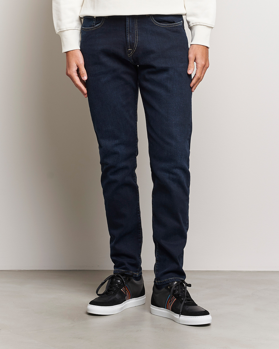 Herren | Jeans | PS Paul Smith | Tapered Fit Jeans Dark Blue