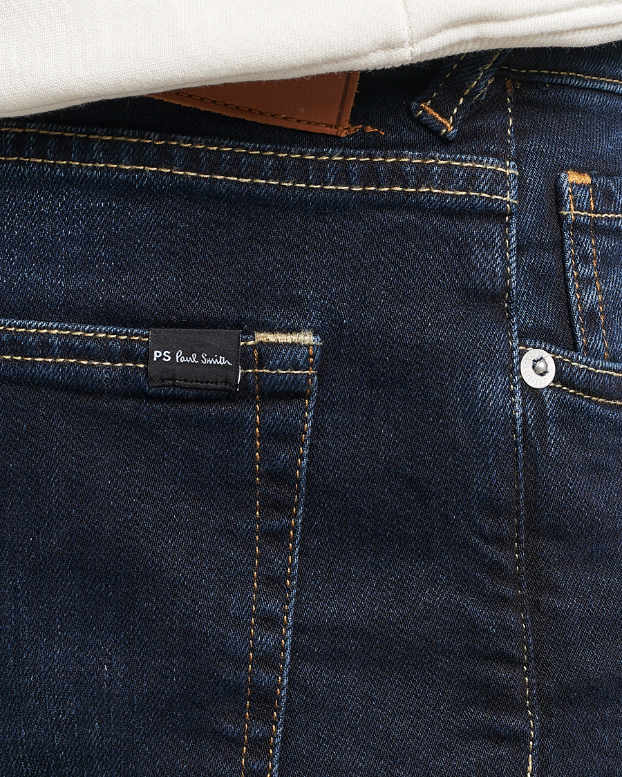 Herren | Jeans | PS Paul Smith | Tapered Fit Jeans Dark Blue