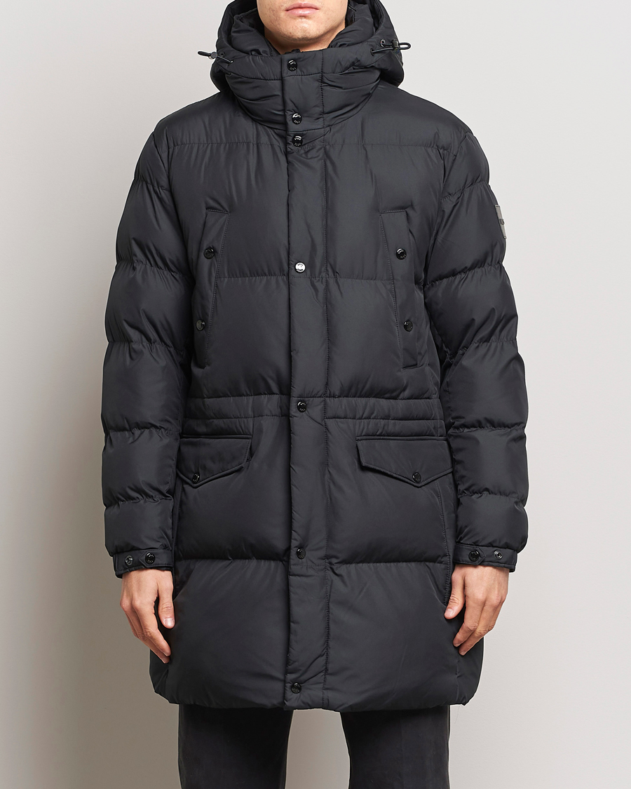 Herren |  | BOSS BLACK | Condolo Puffer Parka Black