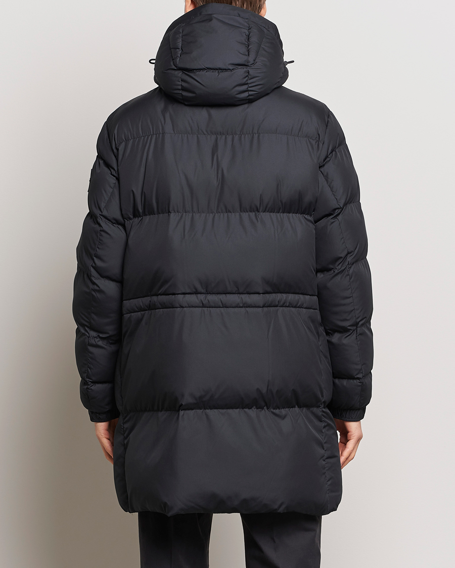 Herren | Jacken | BOSS BLACK | Condolo Puffer Parka Black