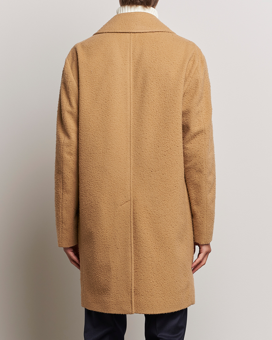 Herren | Jacken | BOSS BLACK | Cam Double Breasted Coat Medium Beige