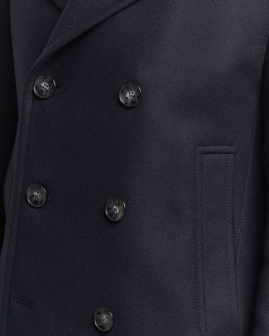 BOSS BLACK Hyde Peacoat Dark Blue