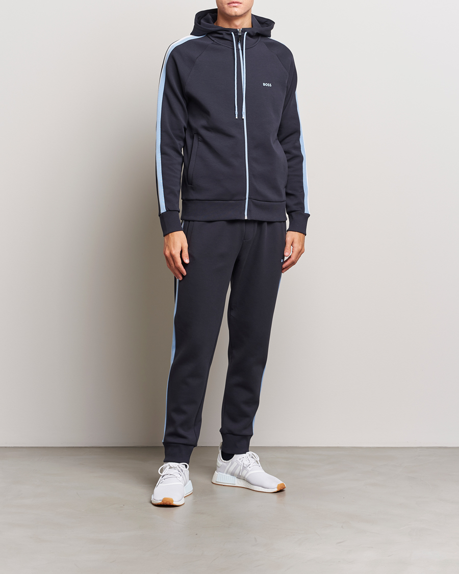 Herren | Pullover | BOSS GREEN | Tracksuit Set Dark Blue