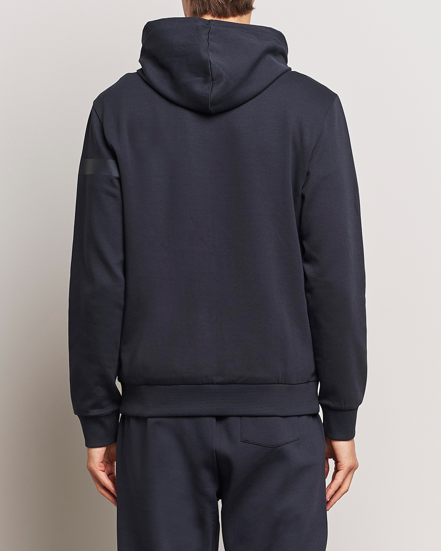 Herren | Pullover | BOSS GREEN | Saggy Full Zip Hoodie Dark Blue