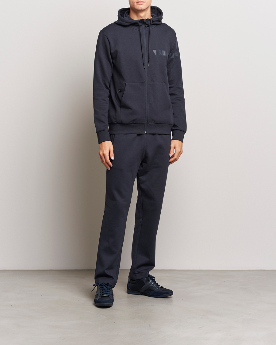 Herren | Hosen | BOSS GREEN | Hadim Sweatpants Dark Blue