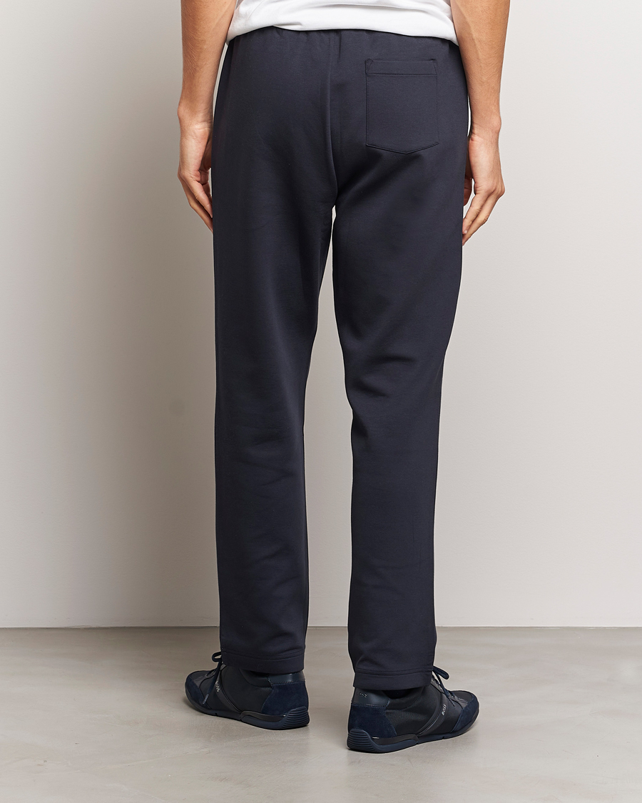 Herren | Hosen | BOSS GREEN | Hadim Sweatpants Dark Blue