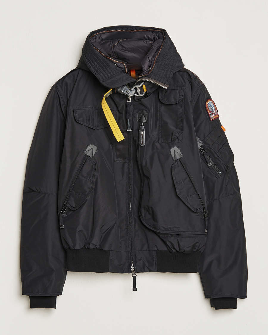 Herren | Winterjacken | Parajumpers | Gobi Masterpiece Jacket Black