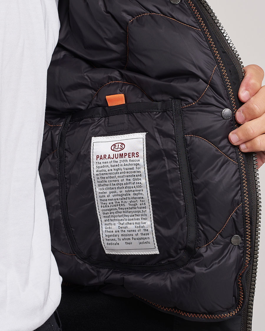 Herren | Jacken | Parajumpers | Gobi Masterpiece Jacket Black