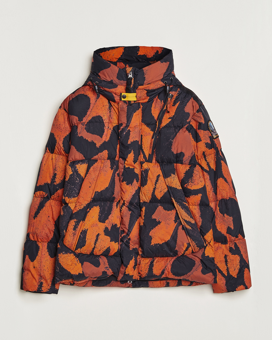 Herren | Jacken | Parajumpers | Cloud PR Ripstop Polar Puffer Rio Red