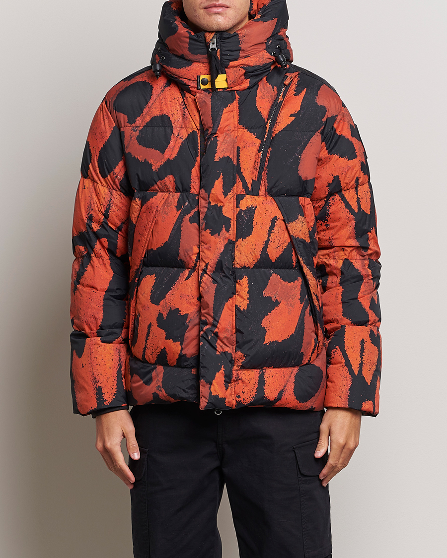 Herren |  | Parajumpers | Cloud PR Ripstop Polar Puffer Rio Red