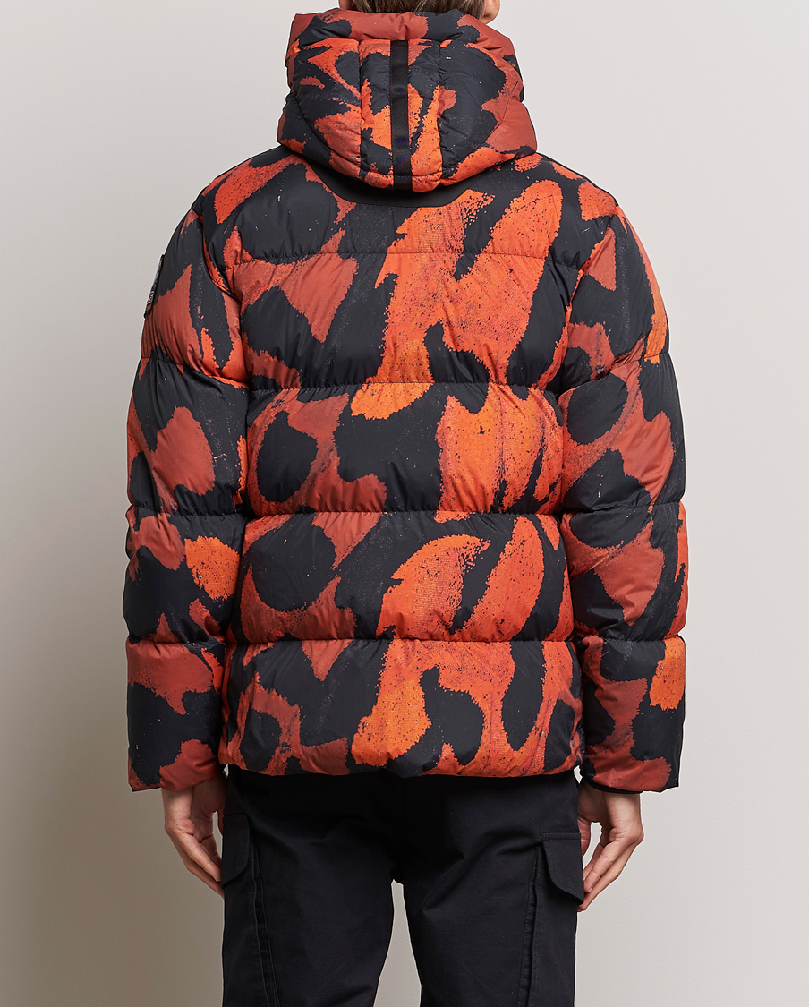Herren | Jacken | Parajumpers | Cloud PR Ripstop Polar Puffer Rio Red