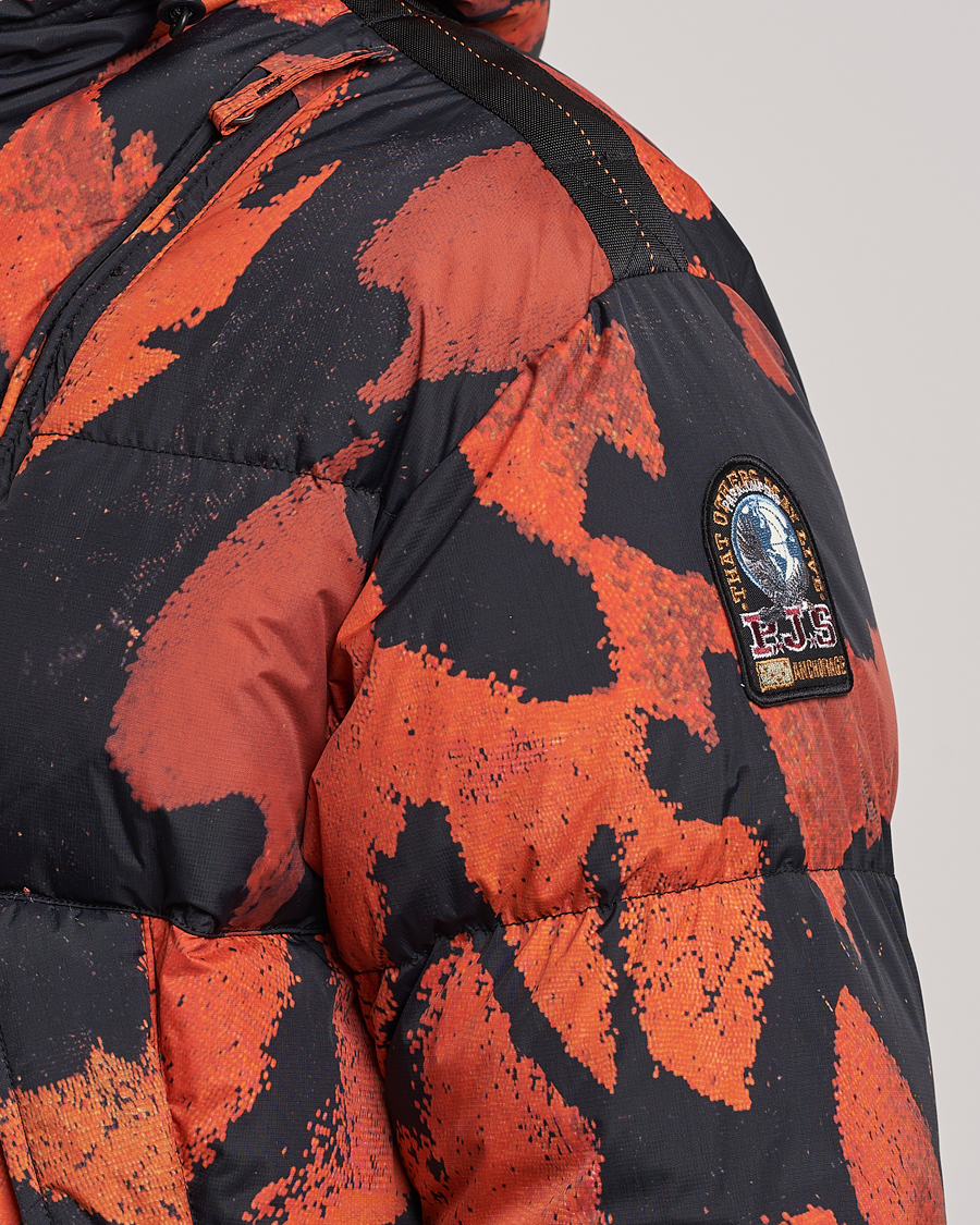 Herren | Jacken | Parajumpers | Cloud PR Ripstop Polar Puffer Rio Red