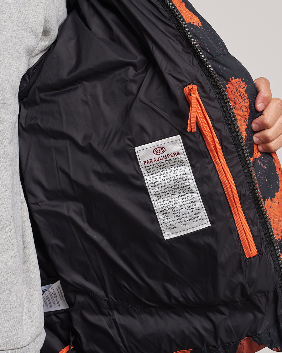 Herren | Jacken | Parajumpers | Cloud PR Ripstop Polar Puffer Rio Red