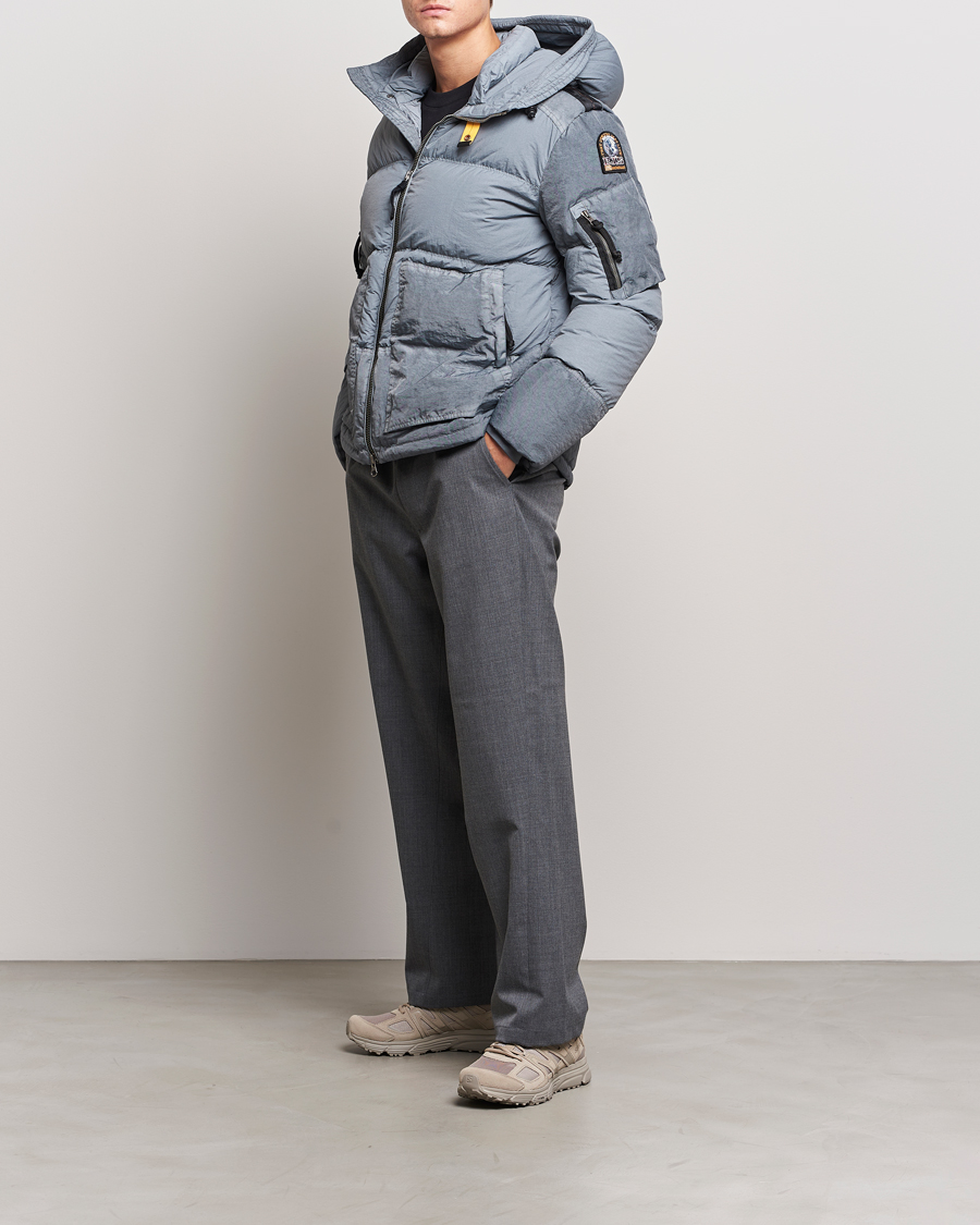Herren | Jacken | Parajumpers | Tomcat Garment Dyed Rescue Puffer Lead