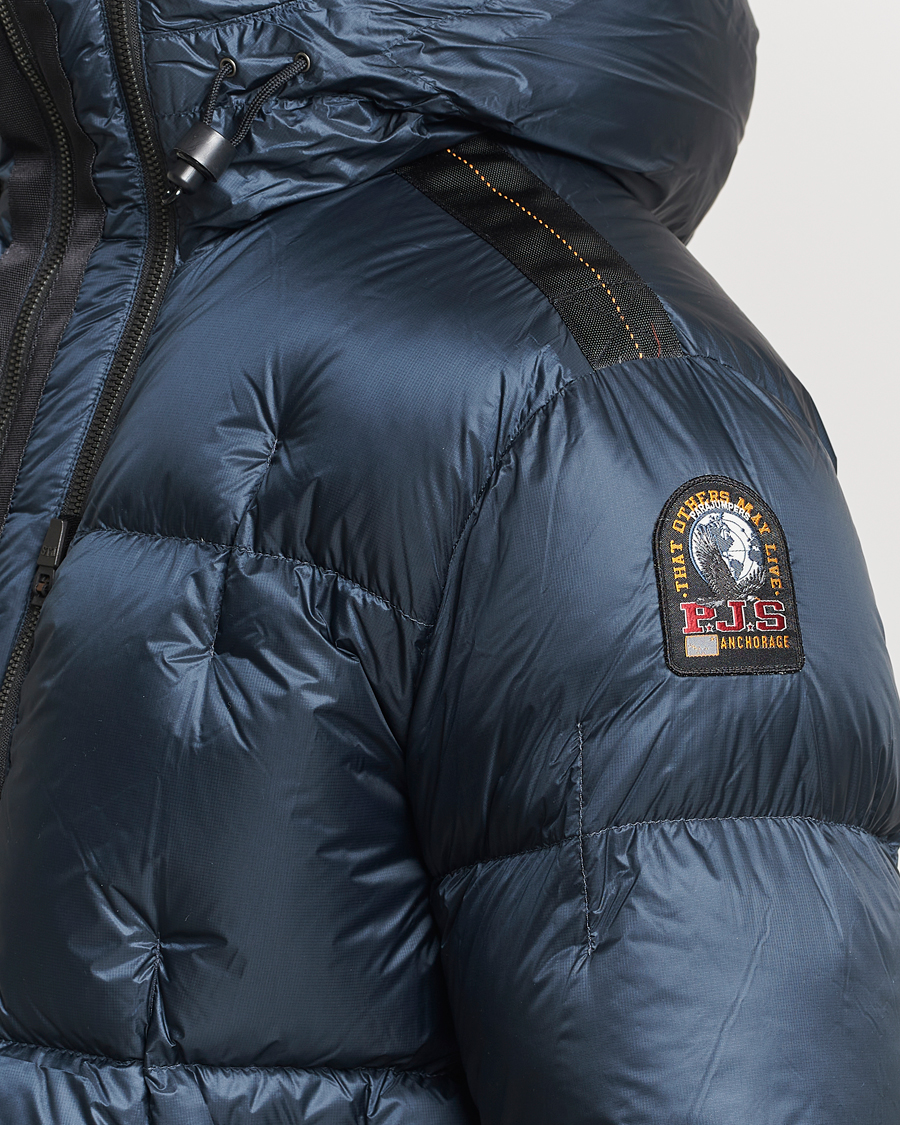 Herren | Jacken | Parajumpers | Diran Powder Down Puffer Dark Avio