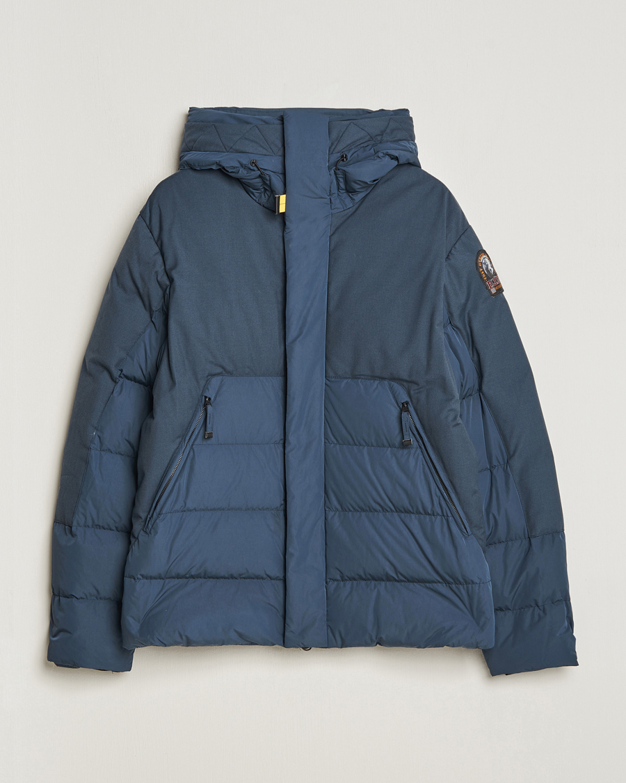 Herren | Jacken | Parajumpers | Koto Urban Puffer Dark Avio