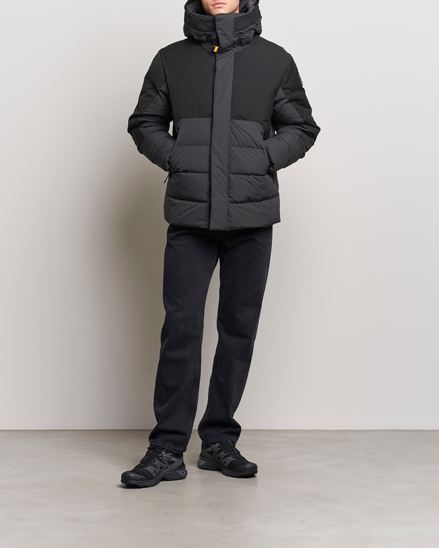 Herren | Jacken | Parajumpers | Koto Urban Puffer Black