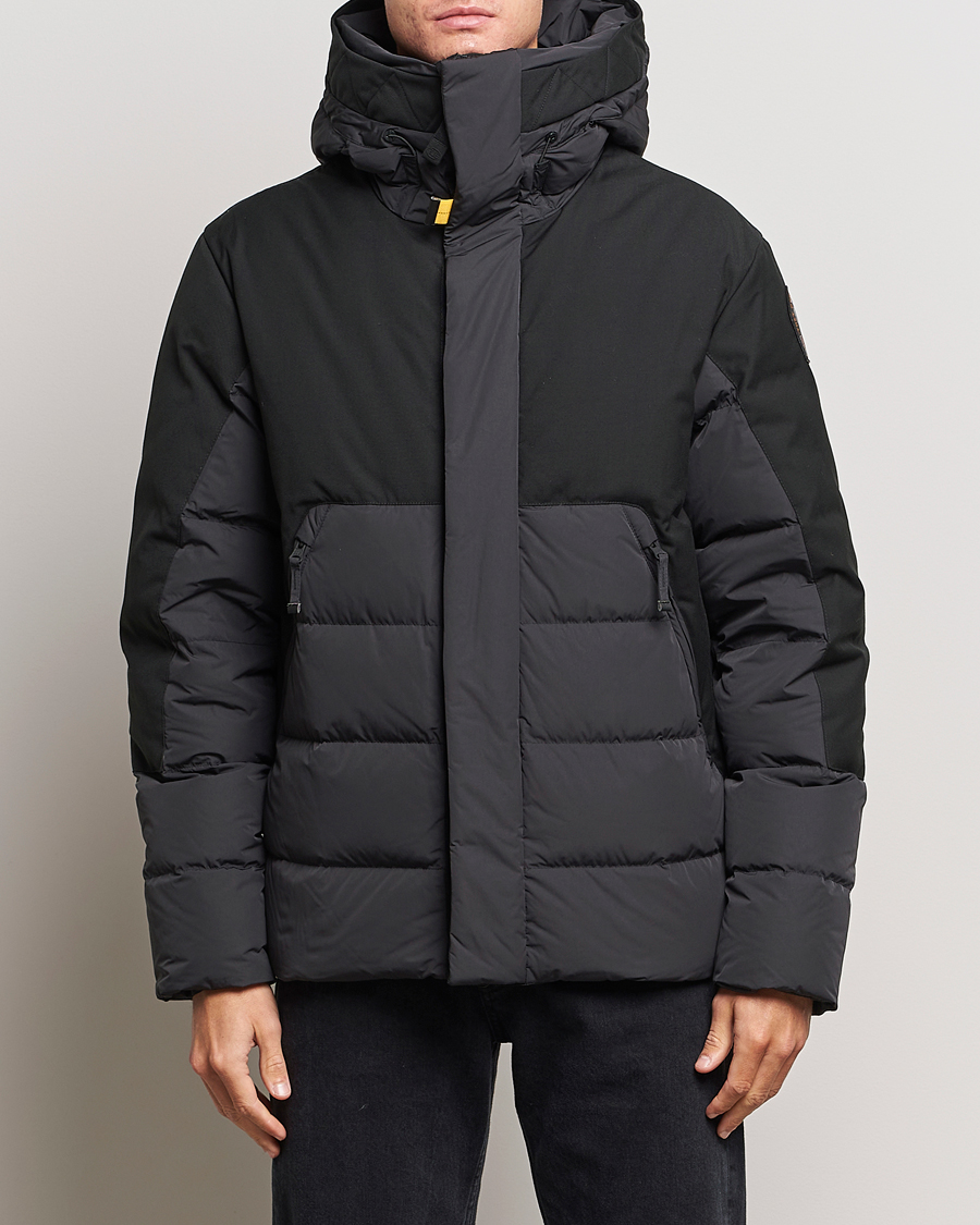 Herren |  | Parajumpers | Koto Urban Puffer Black