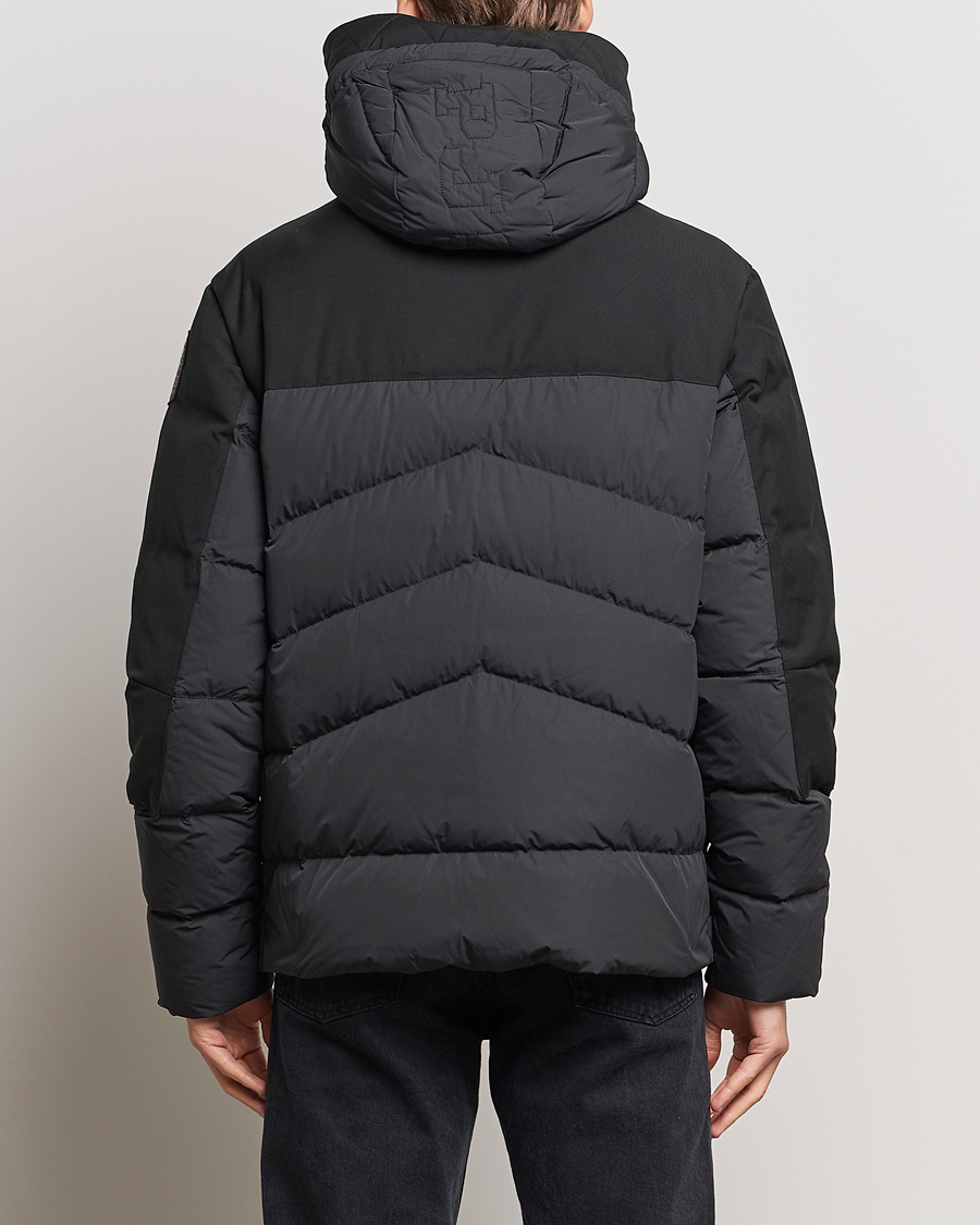 Herren | Jacken | Parajumpers | Koto Urban Puffer Black