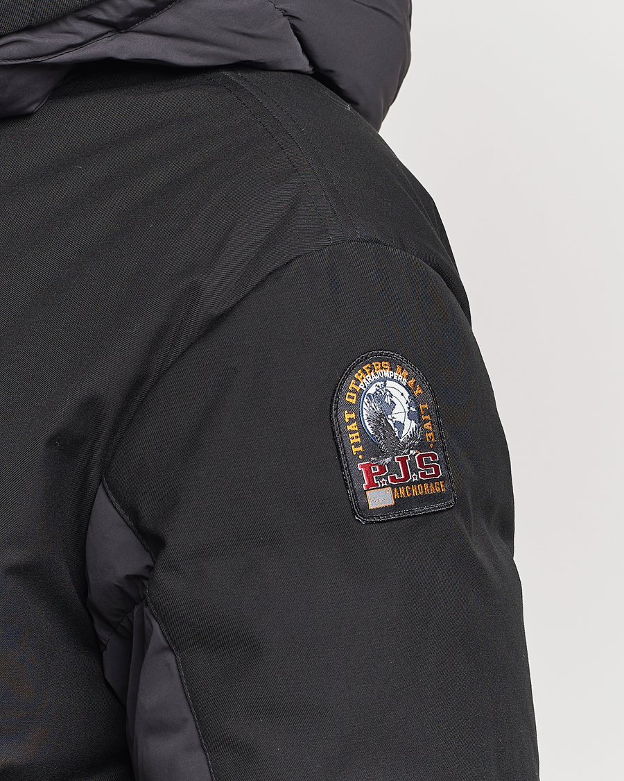 Herren | Jacken | Parajumpers | Koto Urban Puffer Black