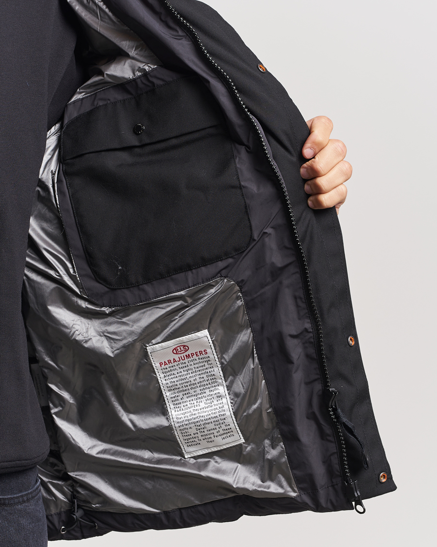 Herren | Jacken | Parajumpers | Koto Urban Puffer Black