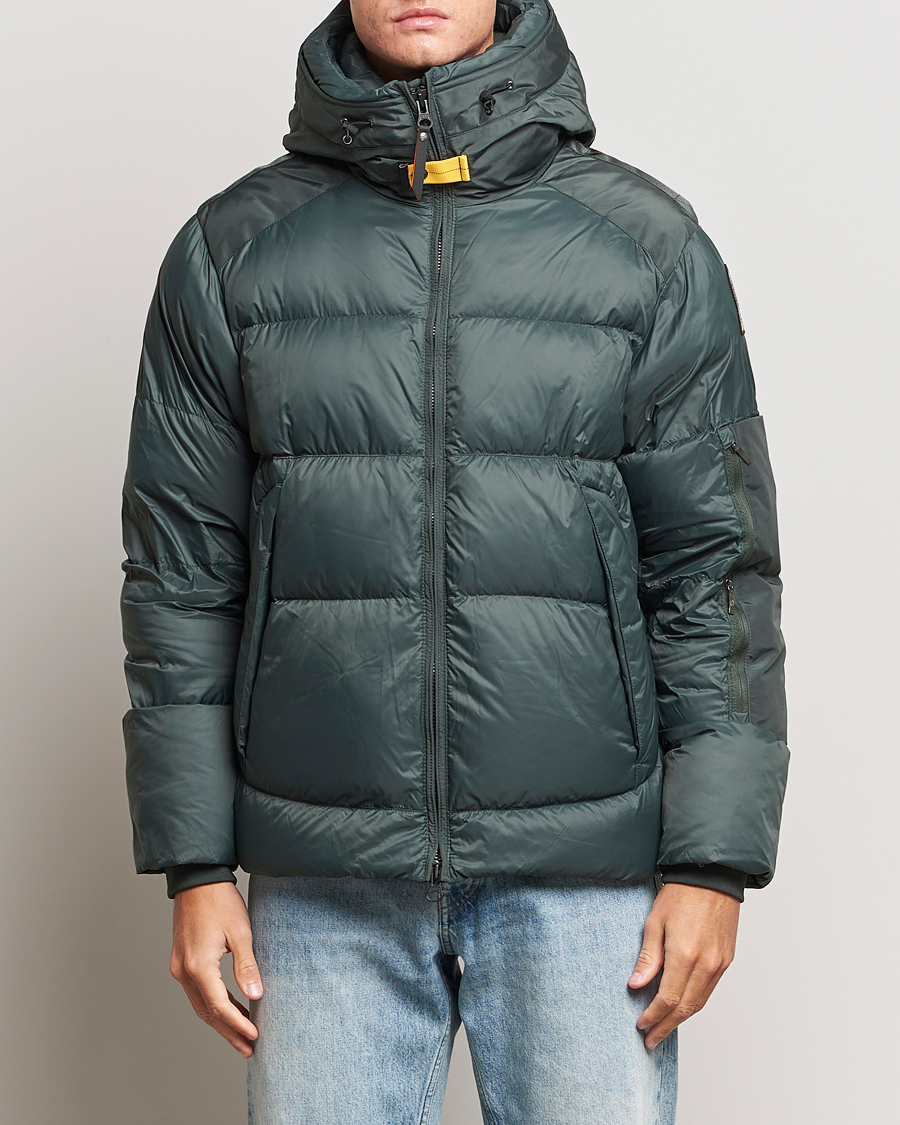 Herren |  | Parajumpers | Tyrik Endurance Puffer Green Gables