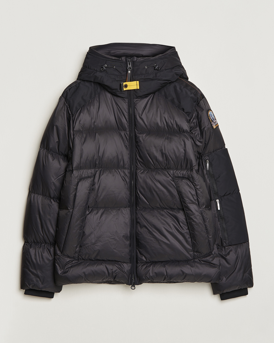 Herren | Jacken | Parajumpers | Tyrik Endurance Puffer Black