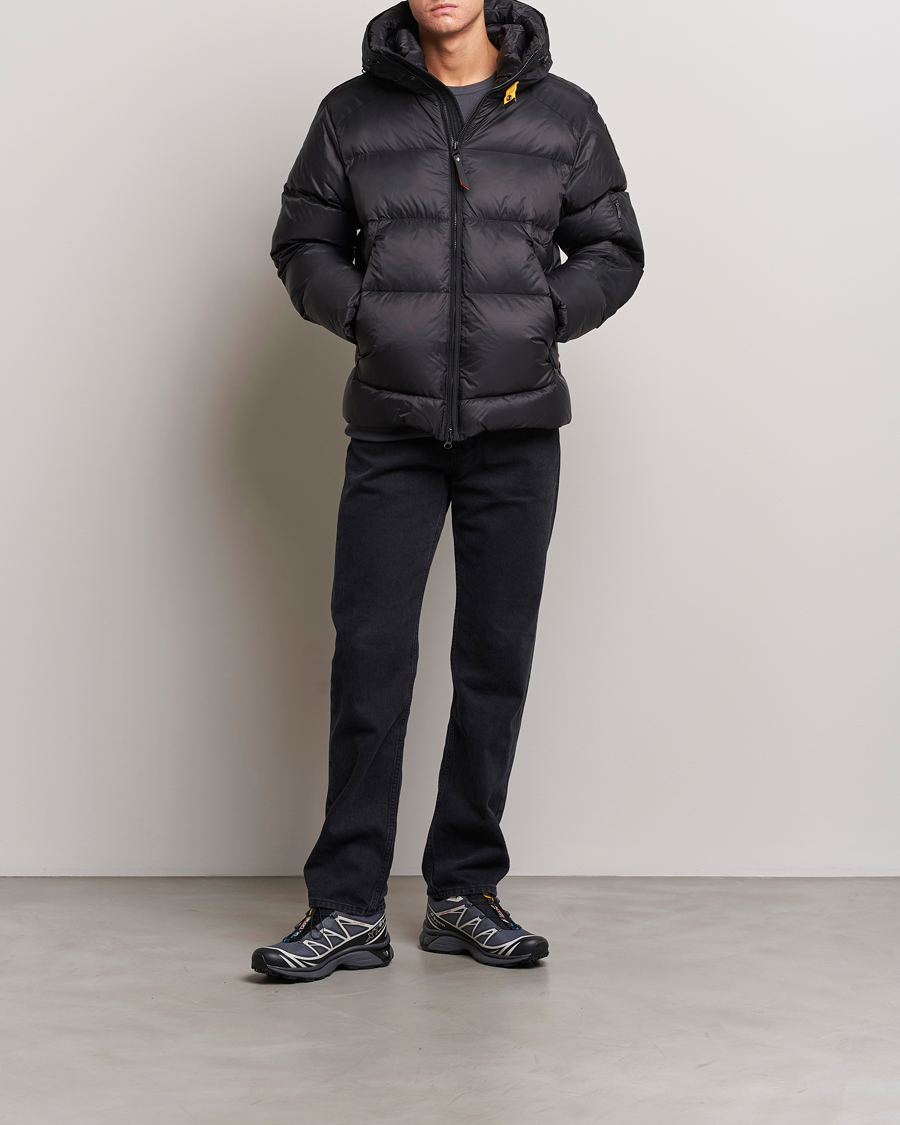 Herren | Jacken | Parajumpers | Tyrik Endurance Puffer Black