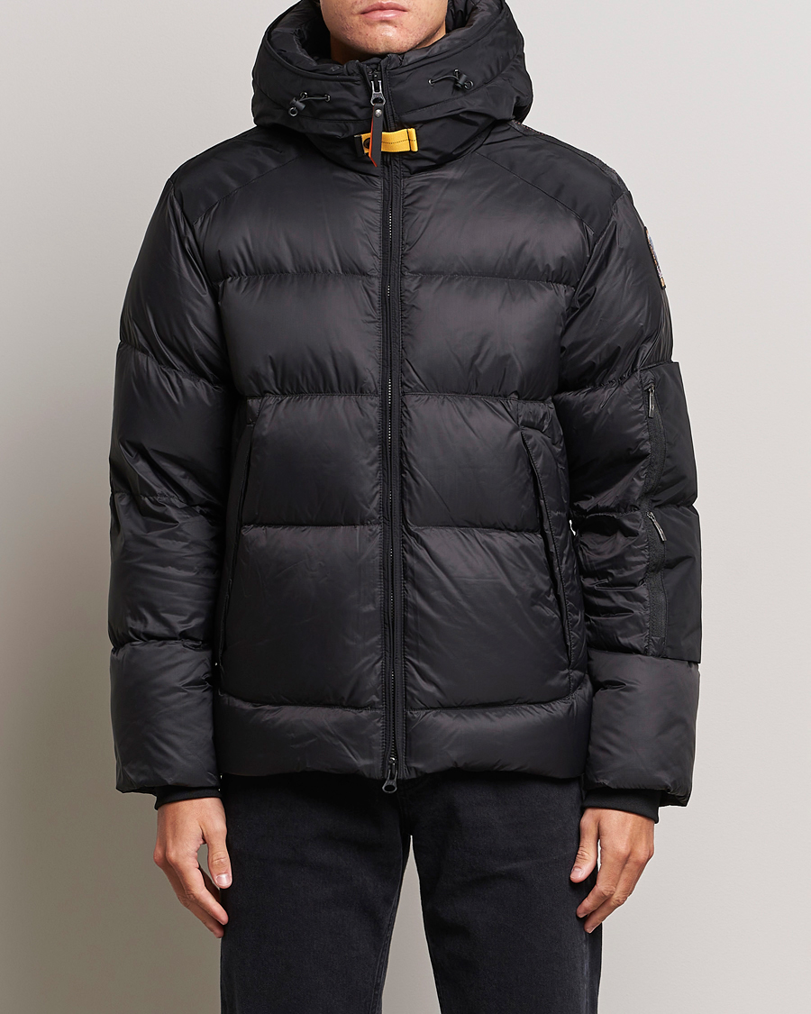 Herren | Jacken | Parajumpers | Tyrik Endurance Puffer Black