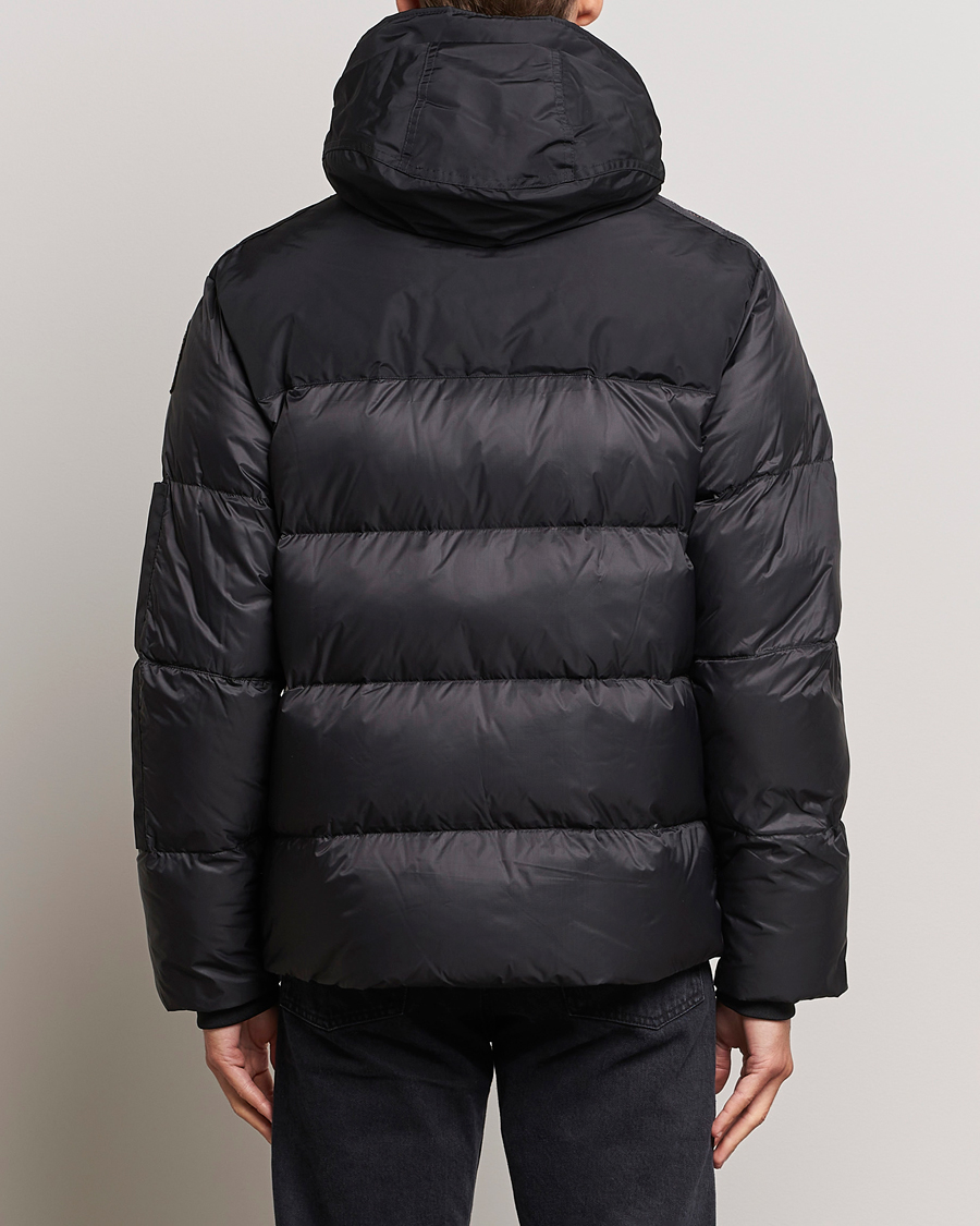 Herren | Jacken | Parajumpers | Tyrik Endurance Puffer Black