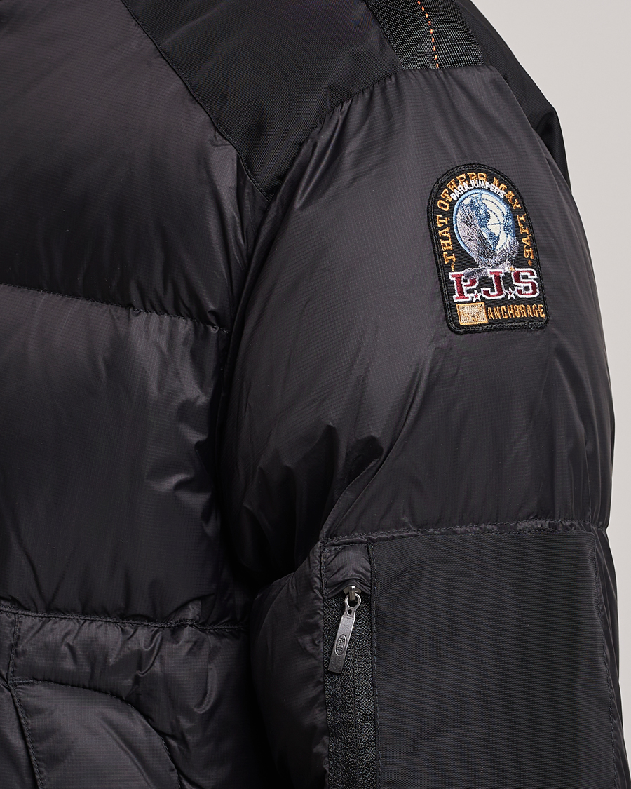 Herren | Jacken | Parajumpers | Tyrik Endurance Puffer Black