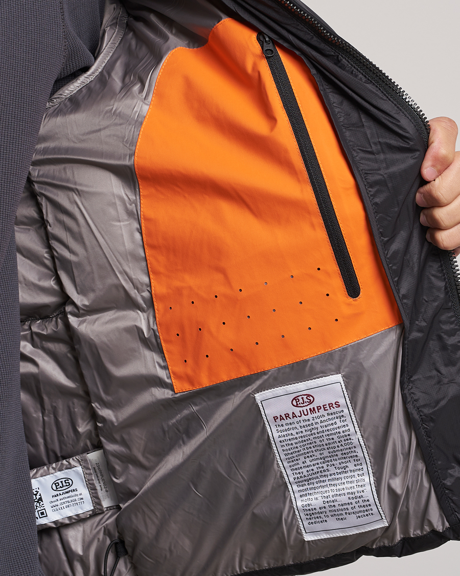 Herren | Jacken | Parajumpers | Tyrik Endurance Puffer Black