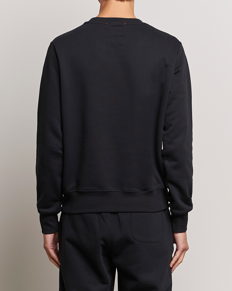 Herren | Pullover | Parajumpers | K2 Super Easy Crew Neck Sweatshirt Black