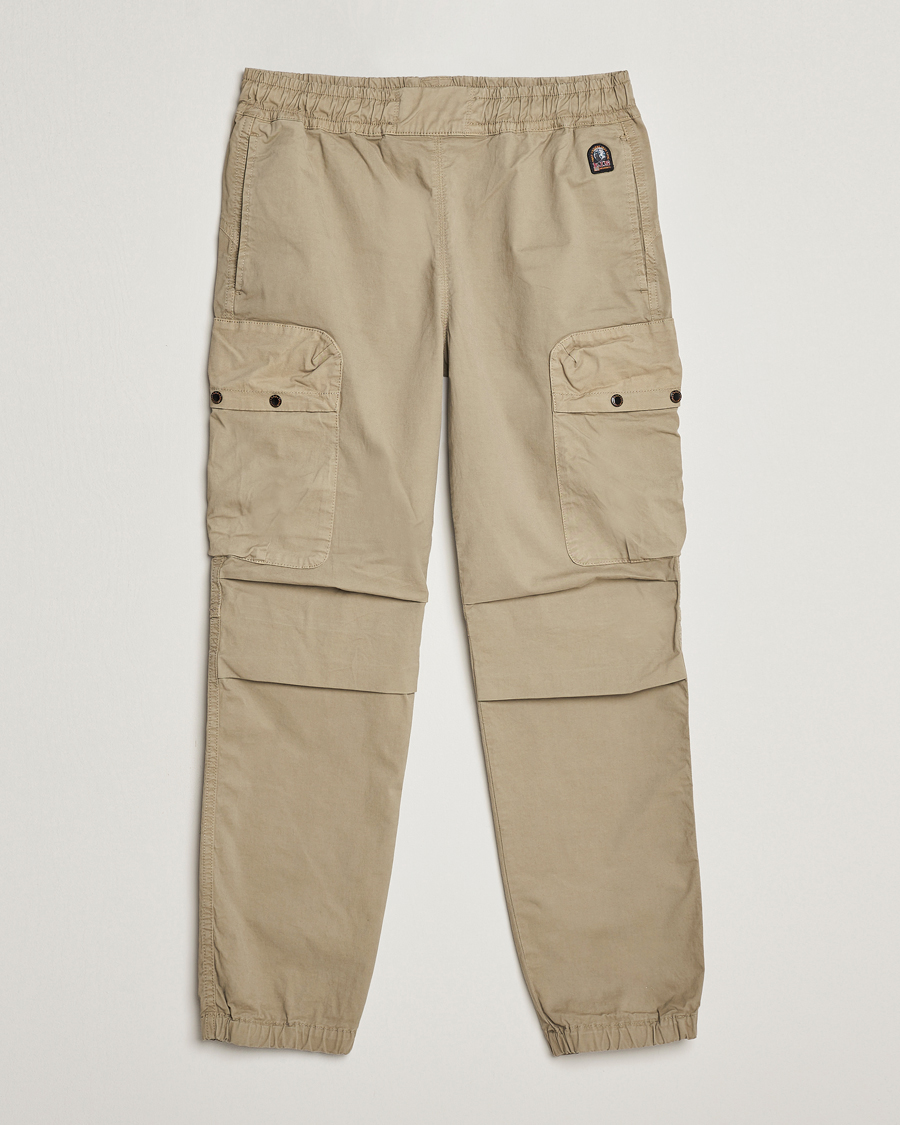 Herren | Hosen | Parajumpers | Zander Cargo Trousers Classic Canvas