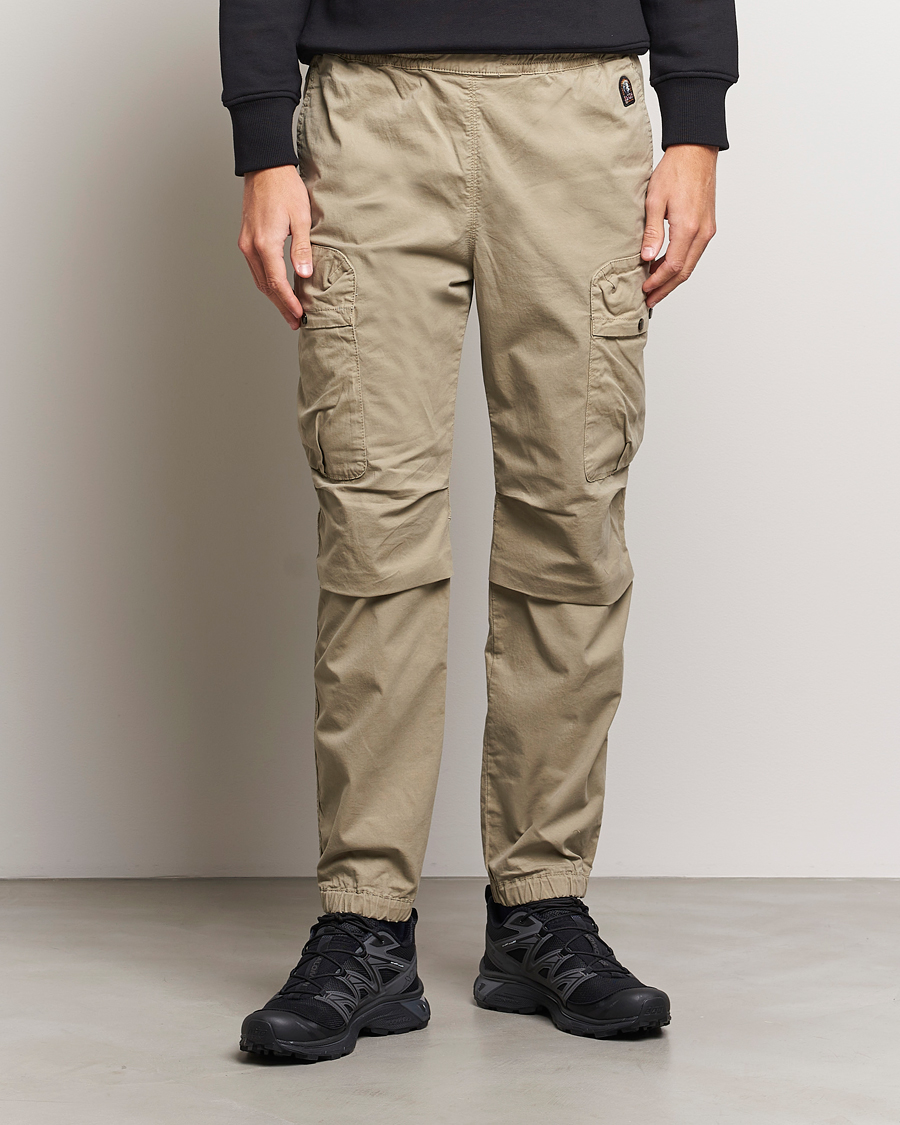 Herren |  | Parajumpers | Zander Cargo Trousers Classic Canvas