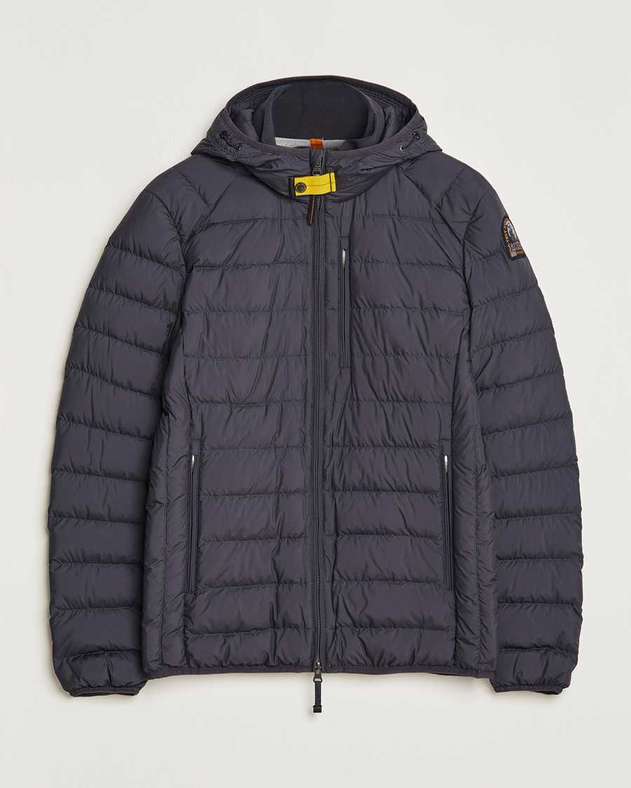 Herren | Jacken | Parajumpers | Last Minute Lighweight Hooded Jacket Phantom