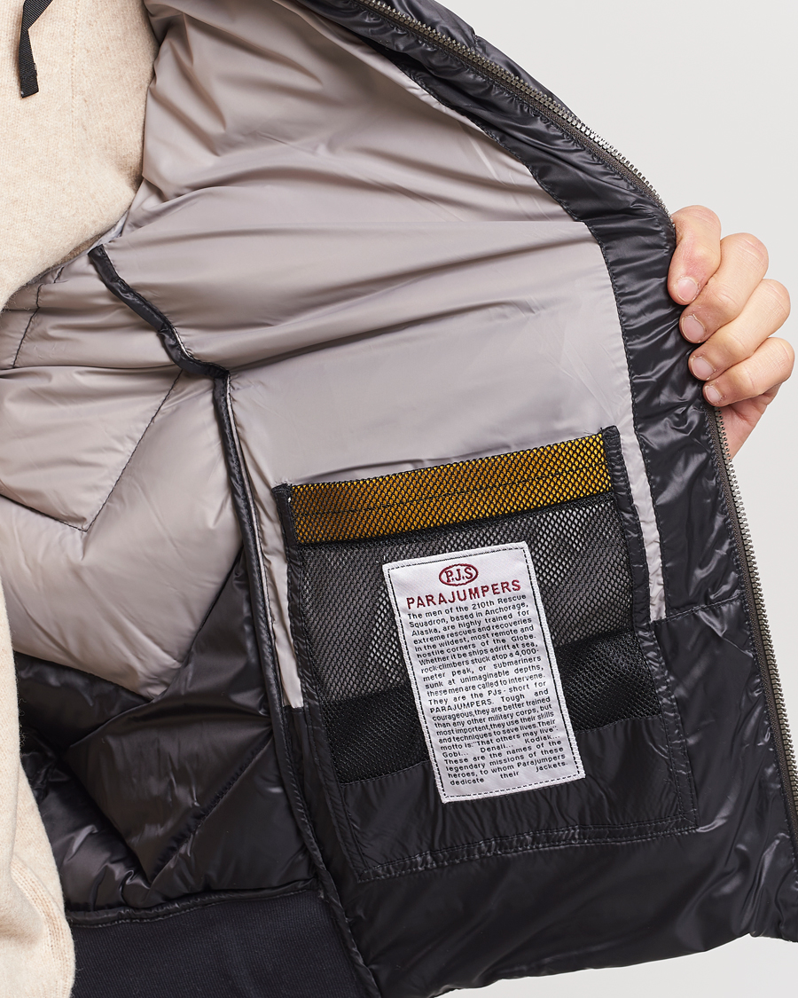 Herren | Jacken | Parajumpers | Pharrell Sheen High Gloss Jacket Pencil