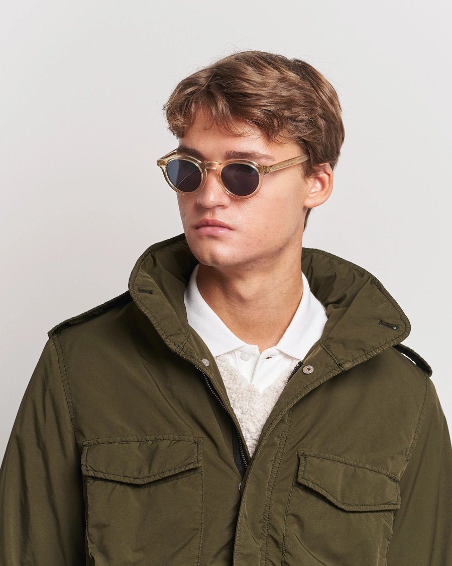 Herren | Sonnenbrillen | EYEVAN 7285 | Mason Sunglasses Transparent