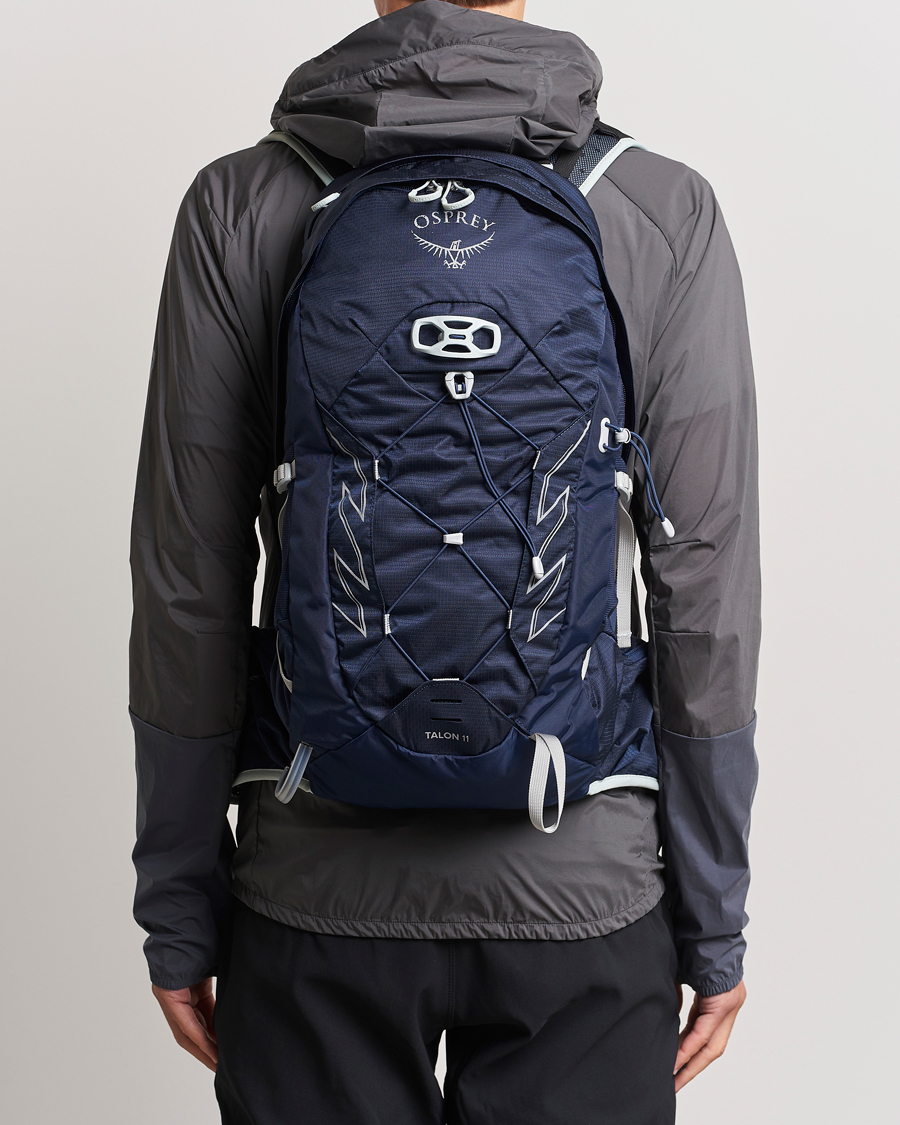 Herren | Neu im Onlineshop | Osprey | Talon 11 Backpack Ceramic Blue