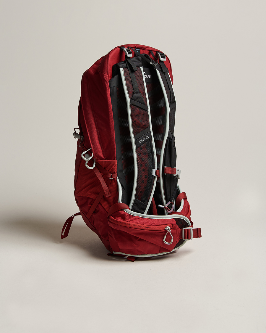 Herren | Osprey Talon 22 Backpack Cosmic Red | Osprey | Talon 22 Backpack Cosmic Red