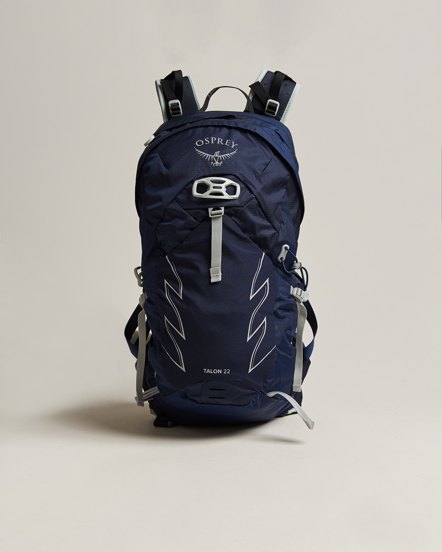 Herren |  | Osprey | Talon 22 Backpack Ceramic Blue