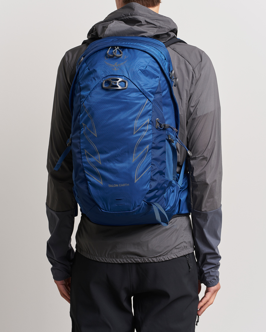 Herren | Taschen | Osprey | Talon Earth 22 Backpack Ocean Blue