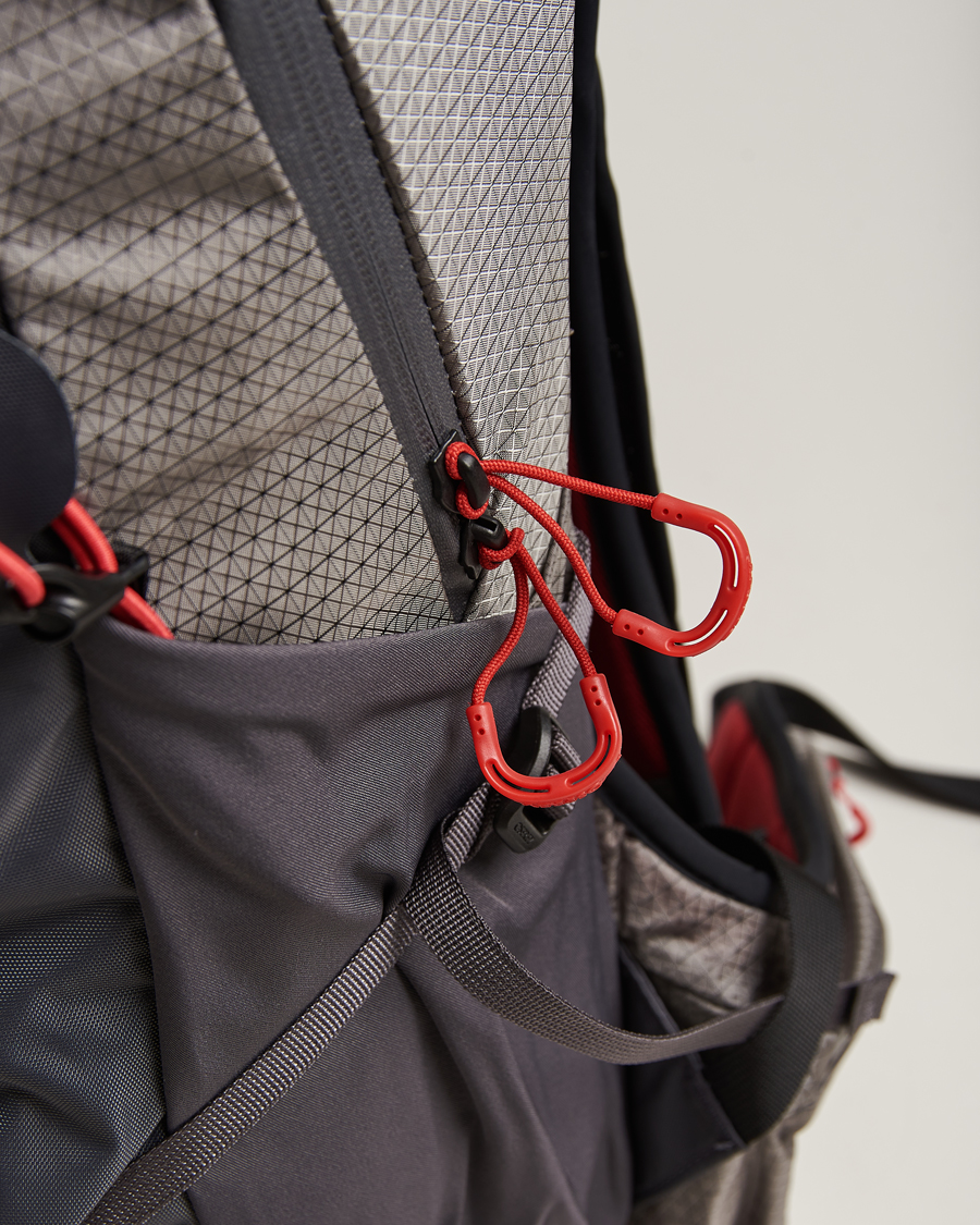 Herren | Osprey Talon Pro 20 Backpack Carbon | Osprey | Talon Pro 20 Backpack Carbon