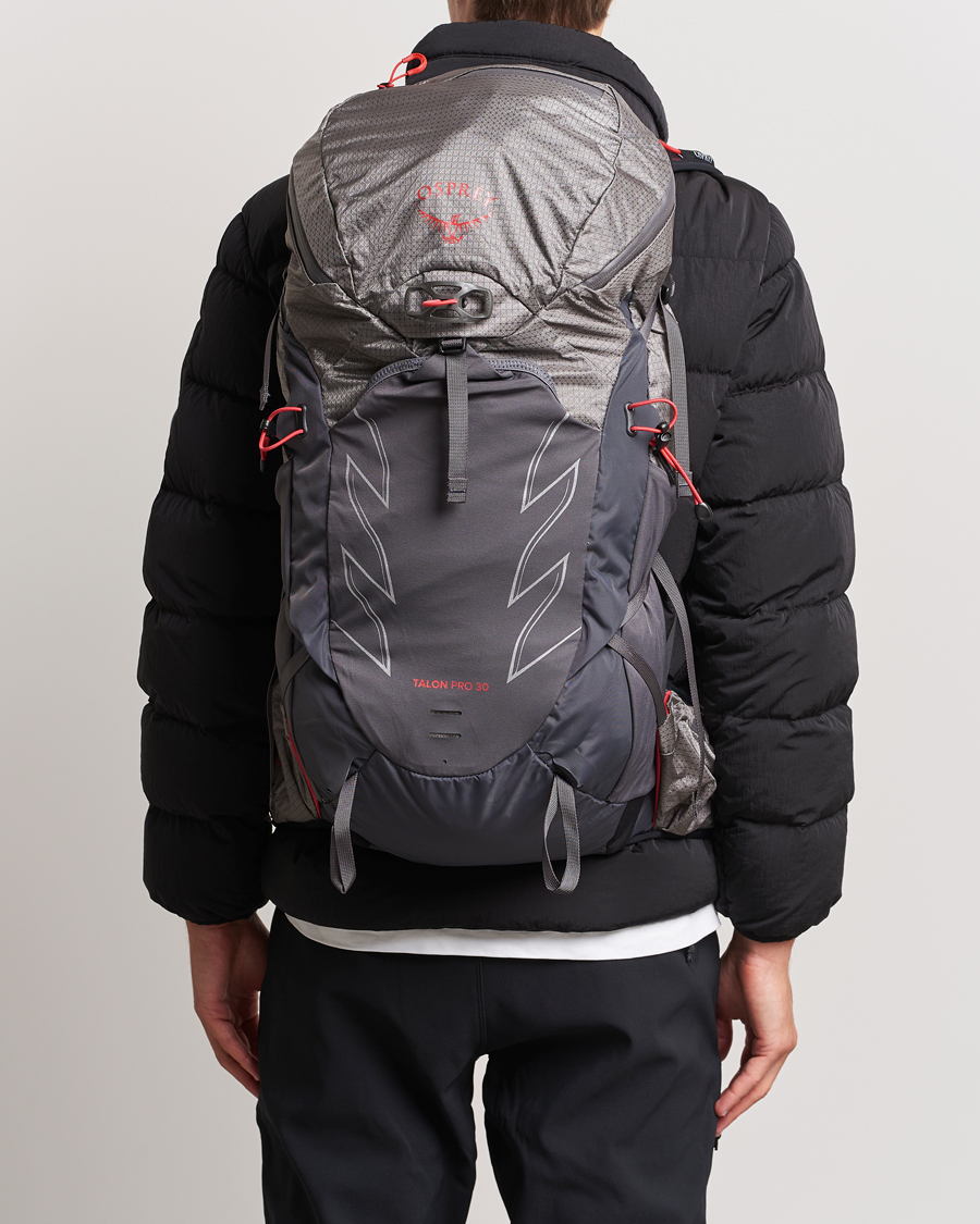 Herren | Accessoires | Osprey | Talon Pro 30 Backpack Carbon