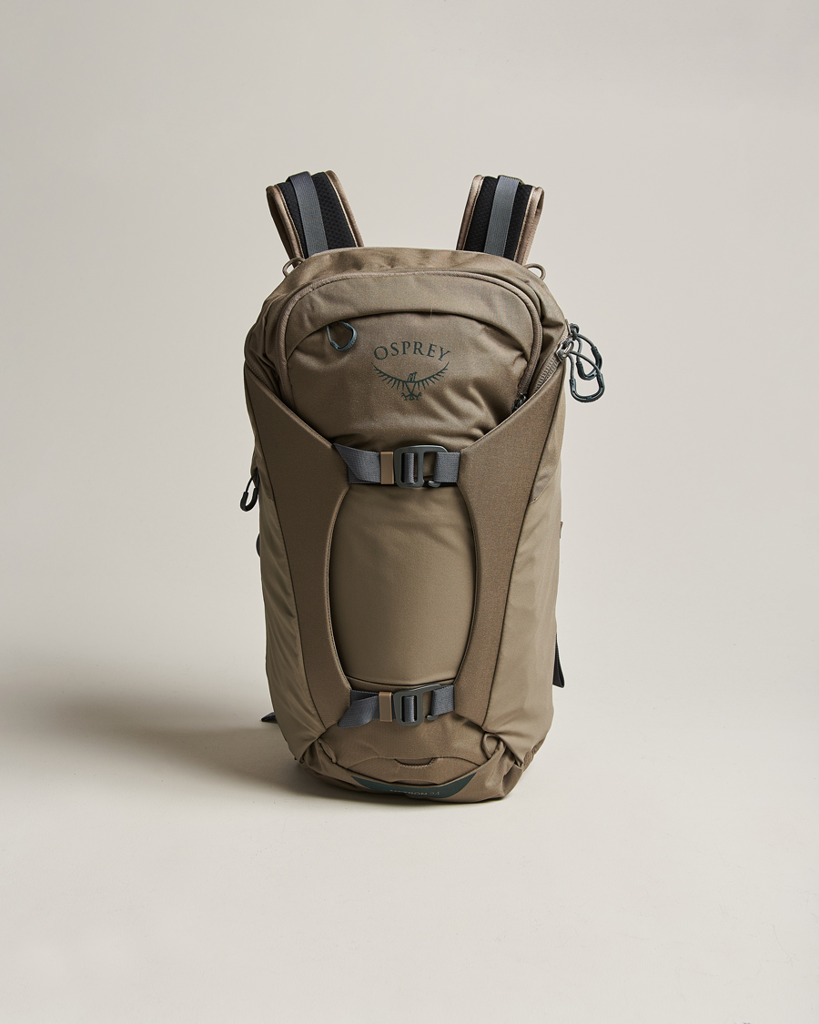 Herren |  | Osprey | Metron 24 Backpack Tan Concrete