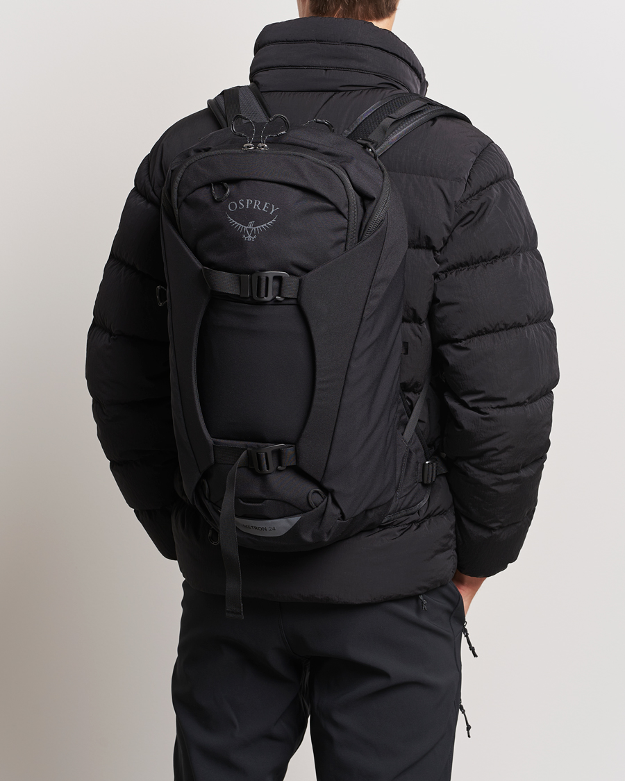 Herren |  | Osprey | Metron 24 Backpack Black