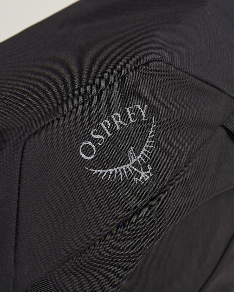 Herren | Osprey Metron 18 Messenger Bag Black | Osprey | Metron 18 Messenger Bag Black